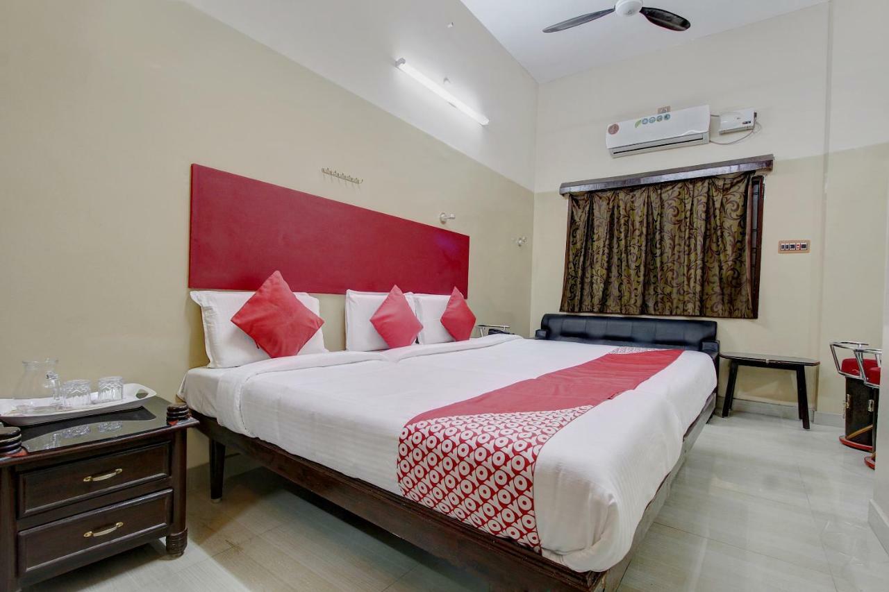 Oyo 44419 Syed Park Residency Hotel Tirunelveli Exterior photo