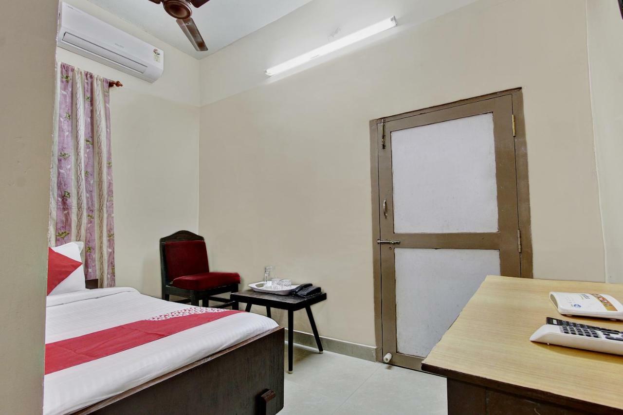 Oyo 44419 Syed Park Residency Hotel Tirunelveli Exterior photo