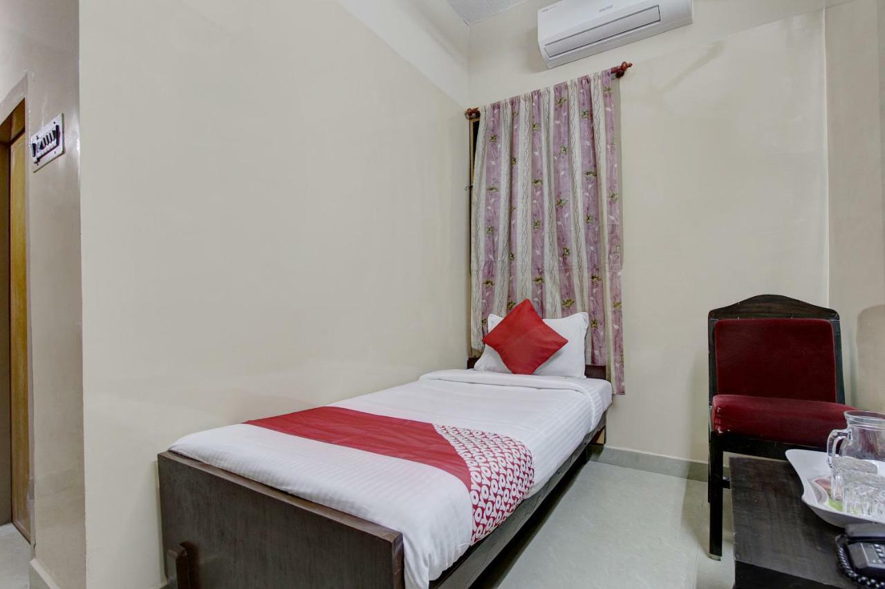 Oyo 44419 Syed Park Residency Hotel Tirunelveli Exterior photo