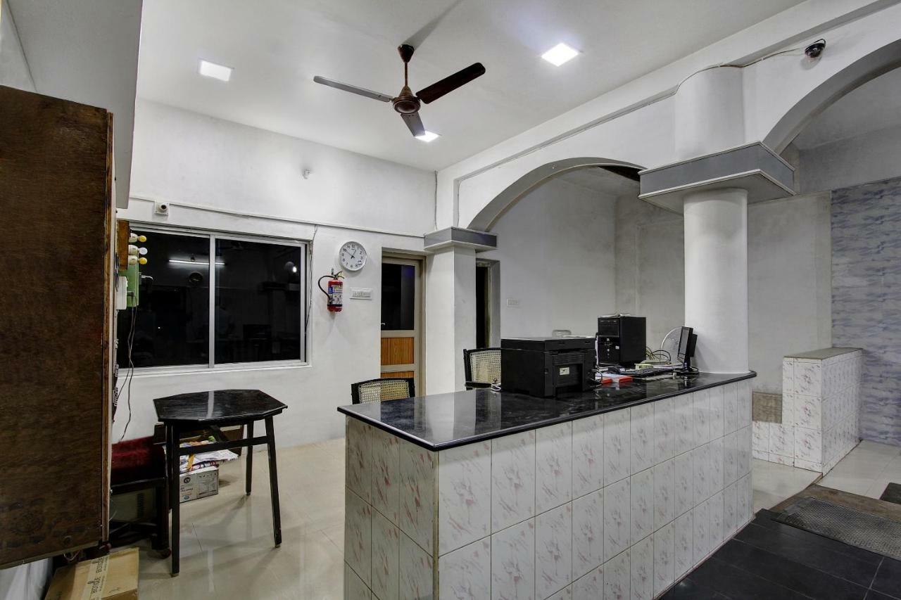 Oyo 44419 Syed Park Residency Hotel Tirunelveli Exterior photo