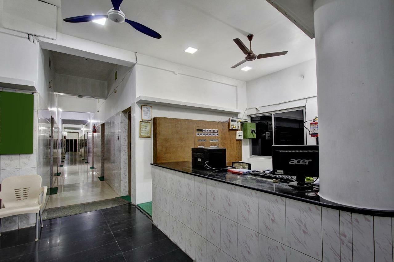 Oyo 44419 Syed Park Residency Hotel Tirunelveli Exterior photo