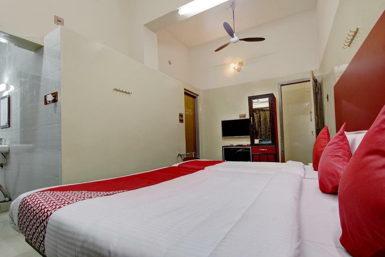 Oyo 44419 Syed Park Residency Hotel Tirunelveli Exterior photo